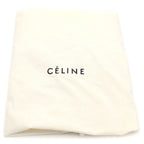 Celine Belt Bag Micro Leather 2-Way Gold Black — view 8