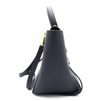 Celine Belt Bag Micro Leather 2-Way Gold Black — view 3