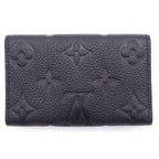 Louis Vuitton Monogram Empreinte Multicles 6 Key Case Black Key Holder — view 2