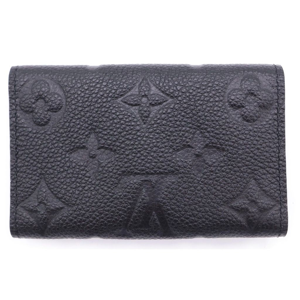 Louis Vuitton Monogram Empreinte Multicles 6 Key Case Black Key Holder — view 2