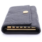 Louis Vuitton Monogram Empreinte Multicles 6 Key Case Black Key Holder — view 3