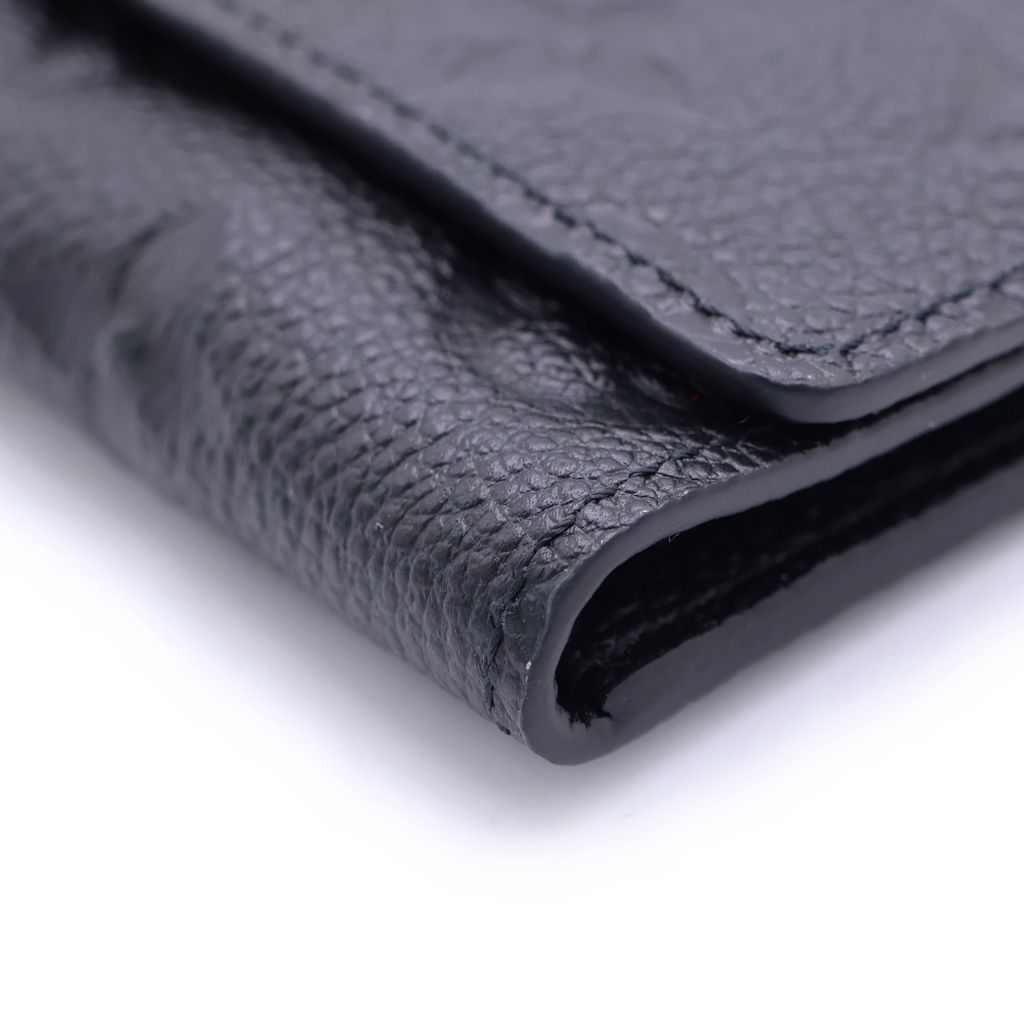 Louis Vuitton Monogram Empreinte Multicles 6 Key Case Black Key Holder — view 5