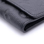 Louis Vuitton Monogram Empreinte Multicles 6 Key Case Black Key Holder — view 5