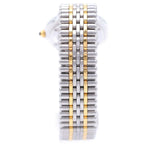 Cartier Must 21 Vantian Quartz Watch Silver Gold — view 2