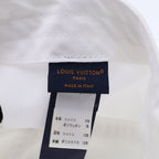 Louis Vuitton Cap LV League Baseball Cap Hat White — view 7
