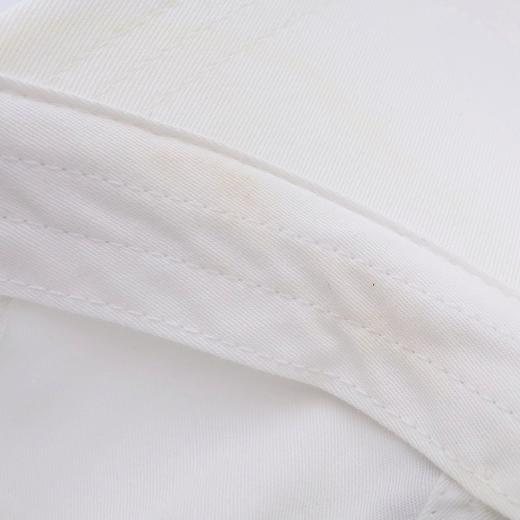 Louis Vuitton Cap LV League Baseball Cap Hat White — view 6