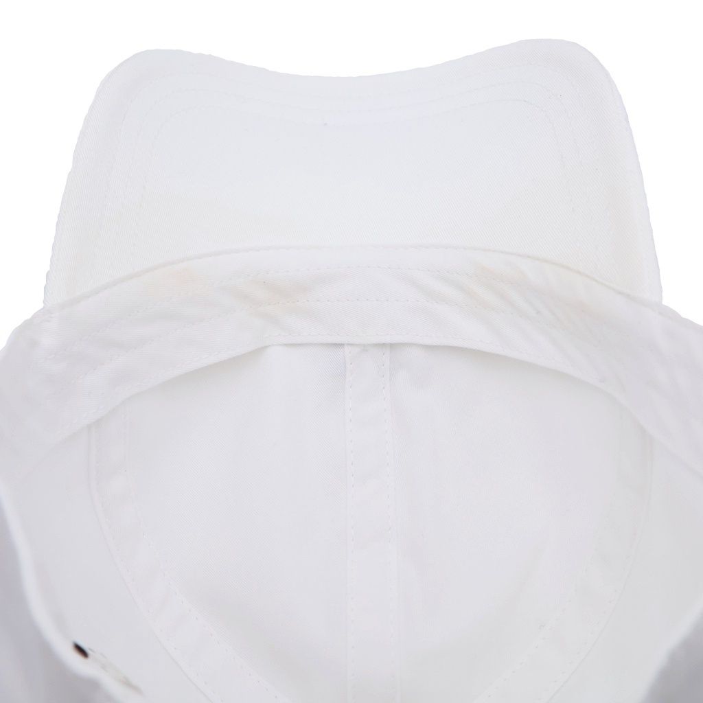 Louis Vuitton Cap LV League Baseball Cap Hat White — view 5