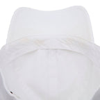 Louis Vuitton Cap LV League Baseball Cap Hat White — view 5