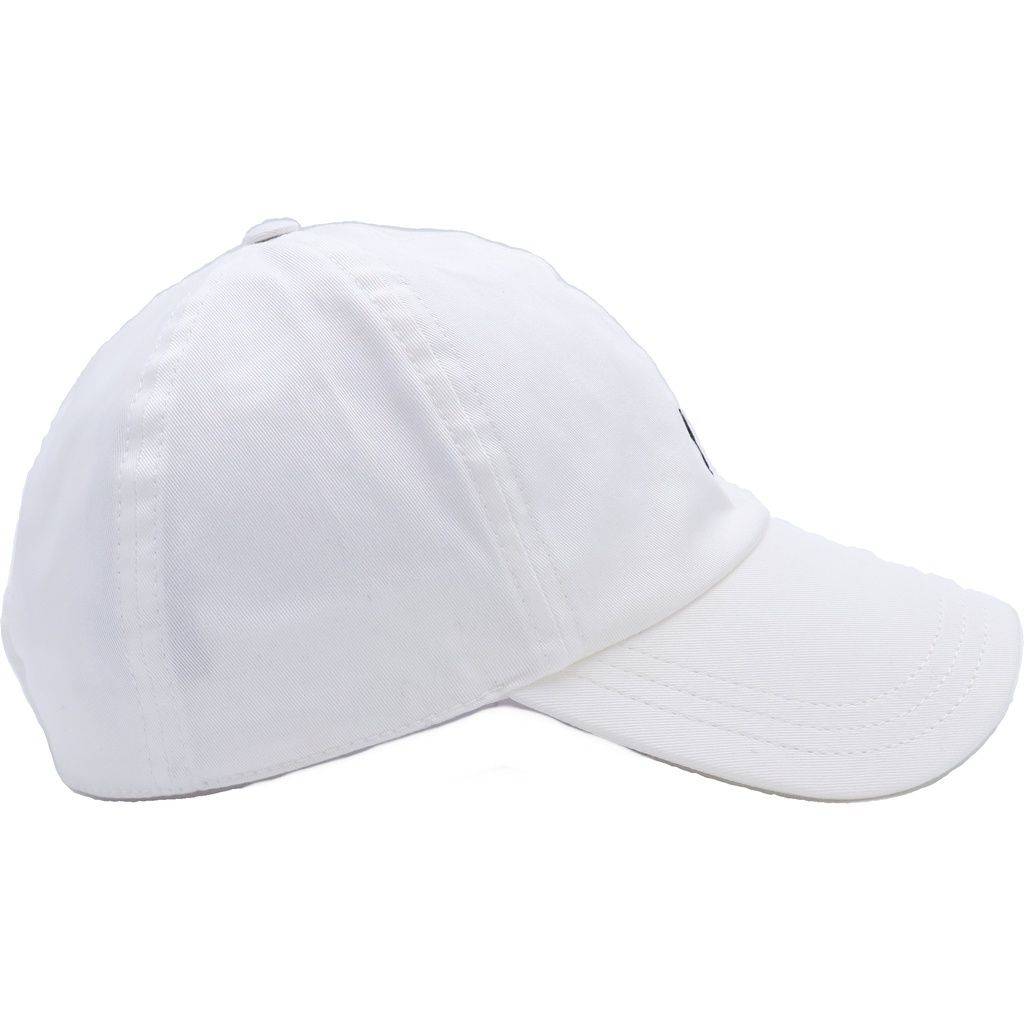 Louis Vuitton Cap LV League Baseball Cap Hat White — view 3