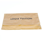 Louis Vuitton Monogram Pastel Amazon Messenger Shoulder Bag Black Leather Silver — view 8