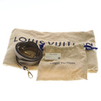 Louis Vuitton Capucines MM Galle 2-Way Shoulder Bag Beige Leather Gold — view 8