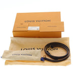 Louis Vuitton Monogram Reverse On The Go BB Leather 2-Way Shoulder Bag Brown — view 8