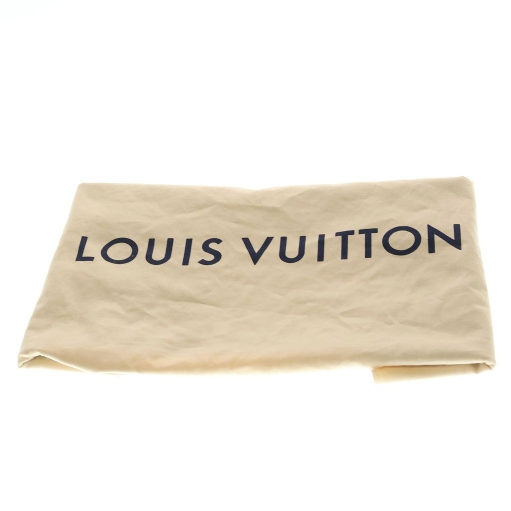 Louis Vuitton Monogram Empreinte Neverfull Leather Tote Beige with MM Pouch — view 8