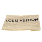 Louis Vuitton Monogram Empreinte Neverfull Leather Tote Beige with MM Pouch — view 8