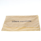 Louis Vuitton Monogram Macassar Avenue Sling Bag Leather Brown Green — view 8