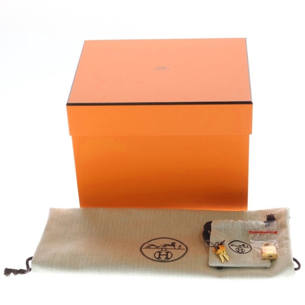 Hermes Picotin PM Taurillon Clemence Gold Handbag Trench Beige — view 8