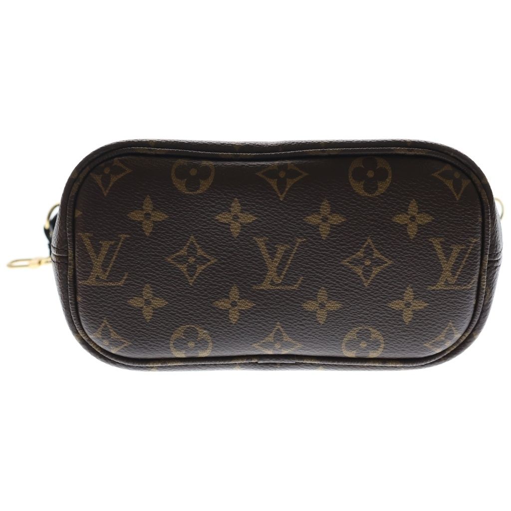 Louis Vuitton Monogram Neverfull Inside Out BB Reversible Box Store — view 4