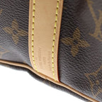 Louis Vuitton Monogram Speedy Bandouliere 25 Leather 2-Way Shoulder Bag Brown — view 6