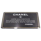 Chanel Quilted Single Flap Calfskin Gold Turnlock 2-Way Chain Shoulder — view 9