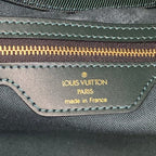 Louis Vuitton Shoulder Bag Taiga Delsu Epi Sea Leather — view 8