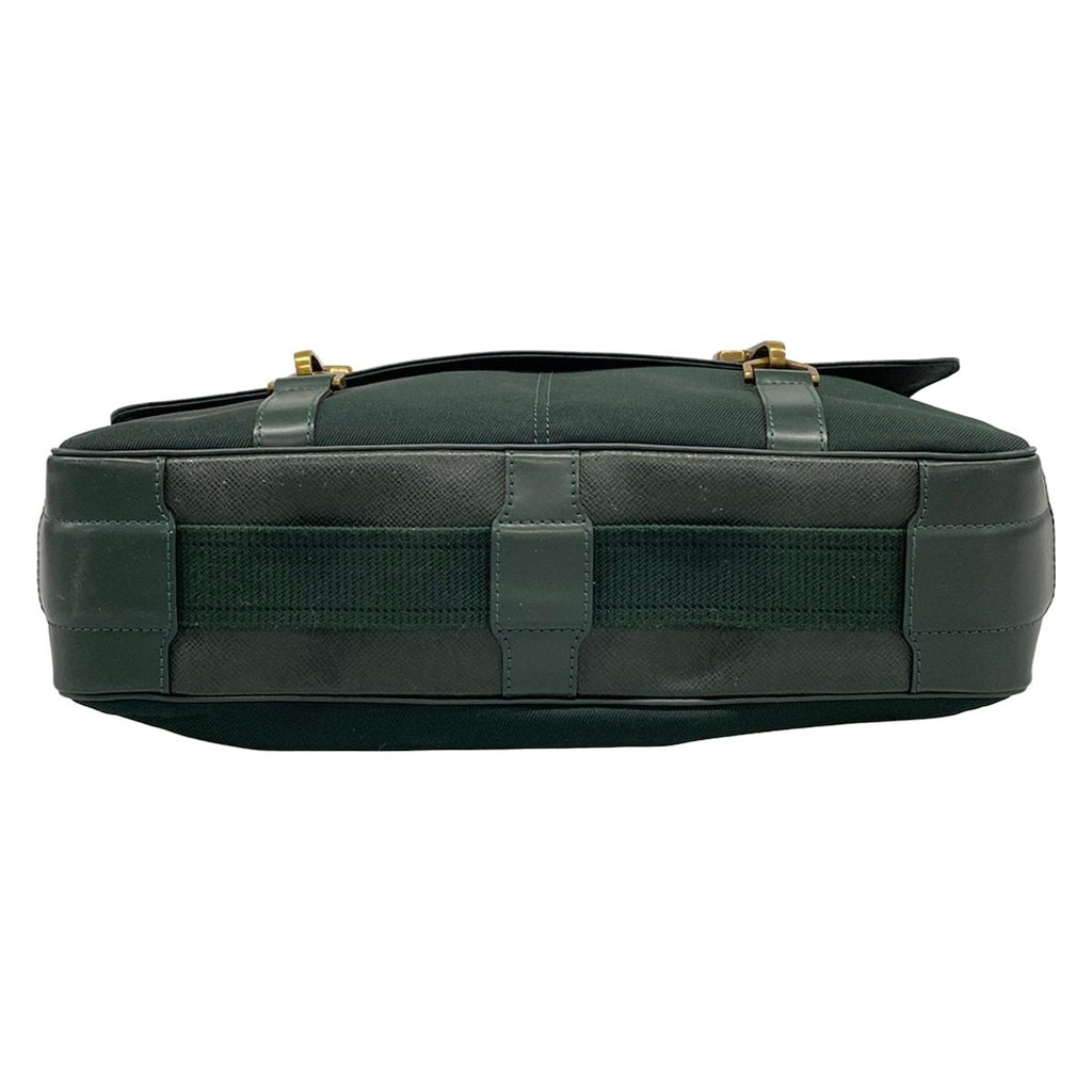 Louis Vuitton Shoulder Bag Taiga Delsu Epi Sea Leather — view 5