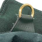 Louis Vuitton Shoulder Bag Taiga Delsu Epi Sea Leather — view 9