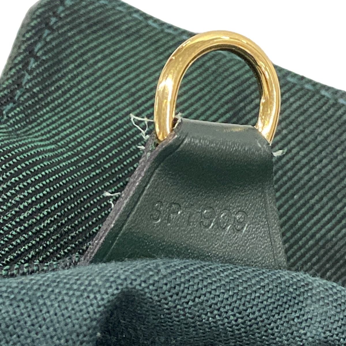 Louis Vuitton Shoulder Bag Taiga Delsu Epi Sea Leather — view 9