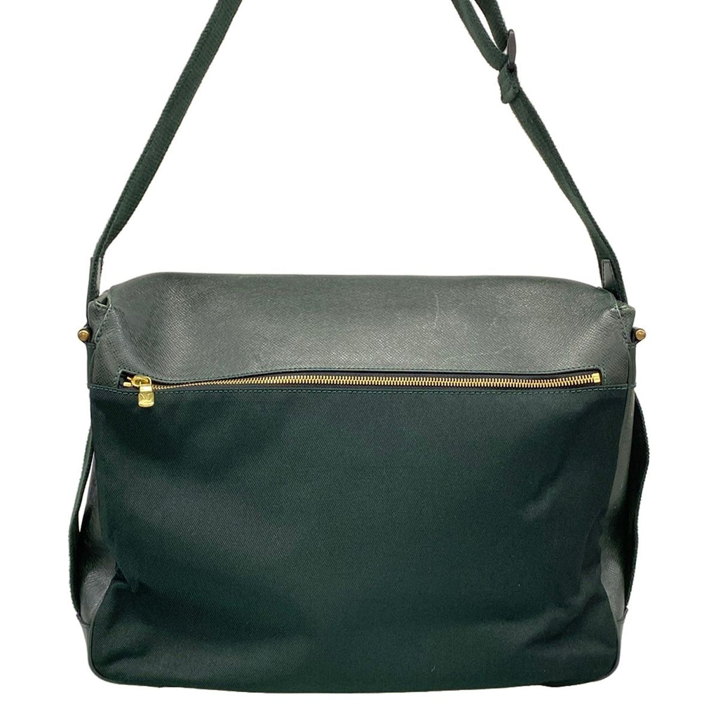 Louis Vuitton Shoulder Bag Taiga Delsu Epi Sea Leather — view 3