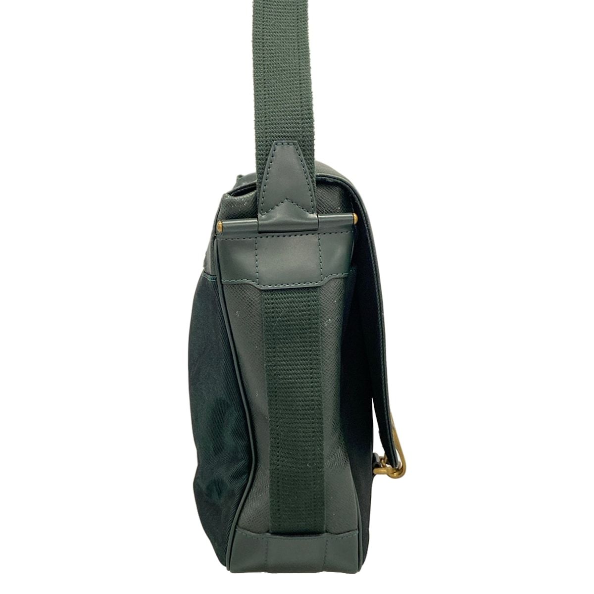 Louis Vuitton Shoulder Bag Taiga Delsu Epi Sea Leather — view 2