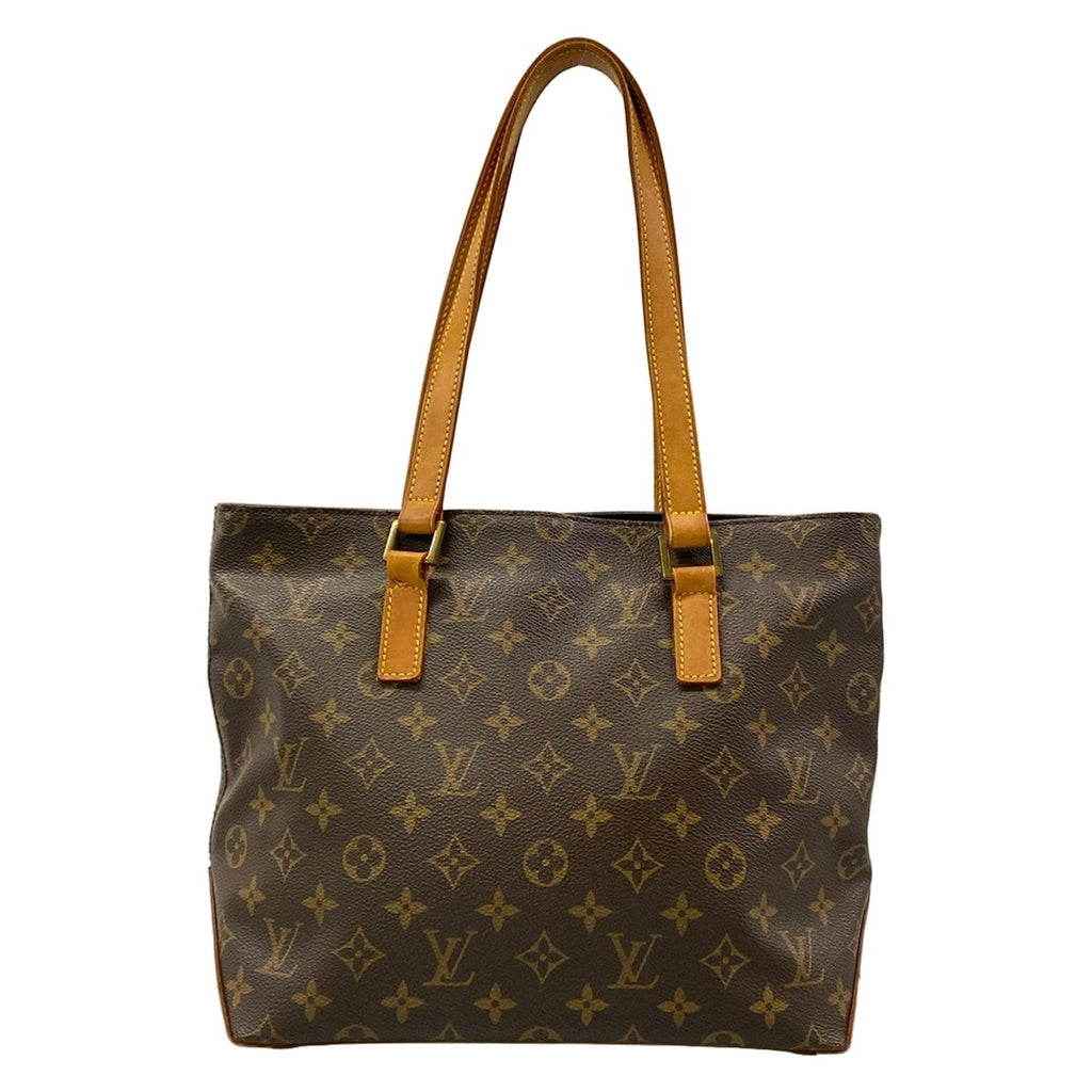Louis Vuitton Shoulder Bag Monogram Cabas Piano — view 3