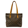 Louis Vuitton Shoulder Bag Monogram Cabas Piano
