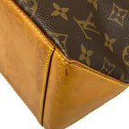 Louis Vuitton Shoulder Bag Monogram Cabas Piano — view 6