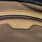 Louis Vuitton Shoulder Bag Monogram Cabas Piano — view 8