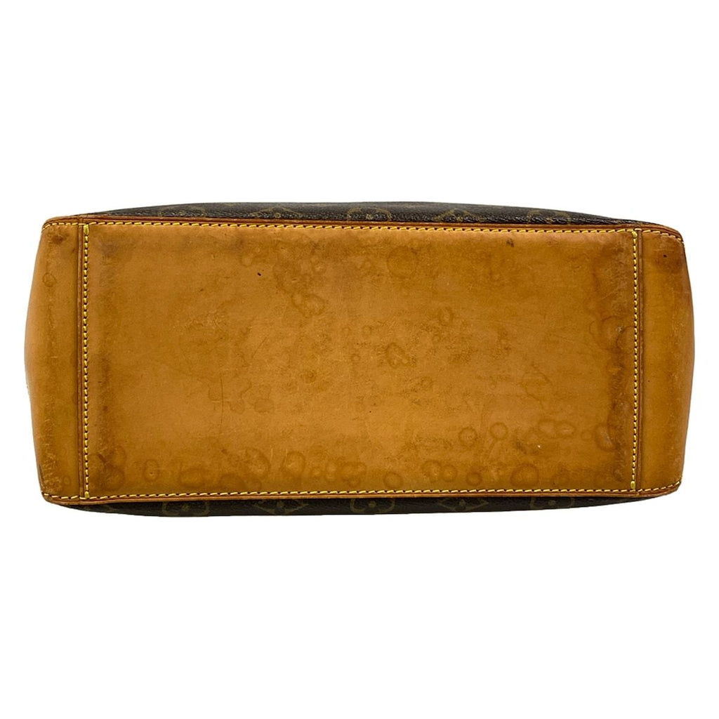 Louis Vuitton Shoulder Bag Monogram Cabas Piano — view 5