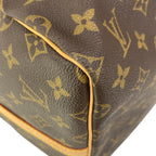 Louis Vuitton Boston Bag Monogram Keepall Bandouliere 55 — view 6