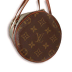 Louis Vuitton Papillon 26 Handbag Monogram — view 4