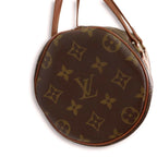 Louis Vuitton Papillon 26 Handbag Monogram — view 3