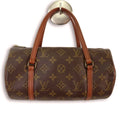 Louis Vuitton Papillon 26 Handbag Monogram