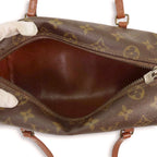 Louis Vuitton Papillon 26 Handbag Monogram — view 8
