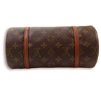 Louis Vuitton Papillon 26 Handbag Monogram — view 5