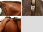 Louis Vuitton Papillon 26 Handbag Monogram — view 9
