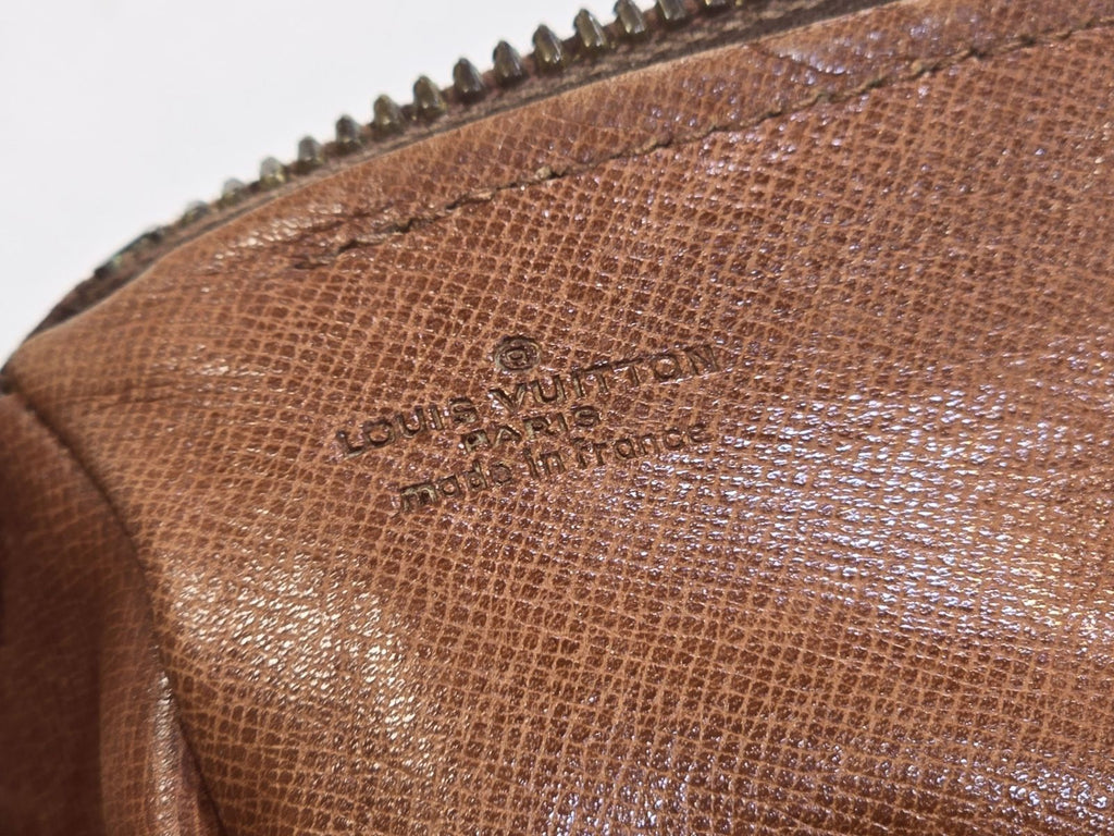 Louis Vuitton Papillon 26 Handbag Monogram — view 6