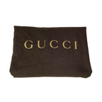 Gucci Shoulder Bag GG Pattern Sherry Black Green Red Crossbody Leather — view 8