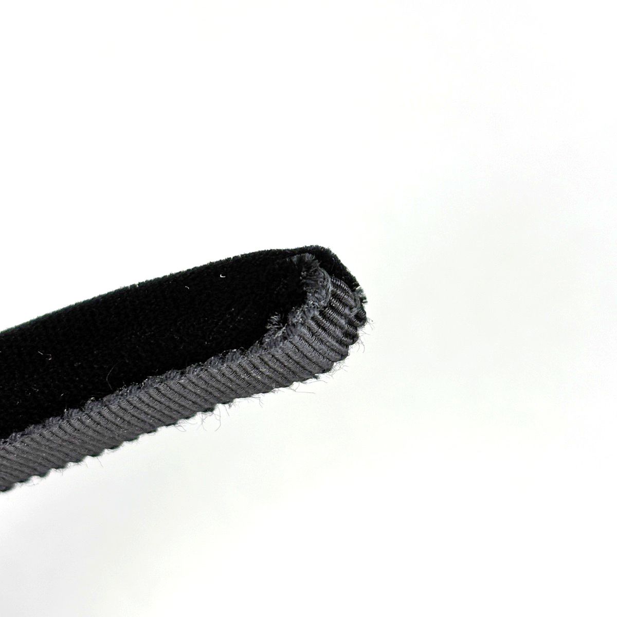 Prada Headband Fabric Nero — view 4