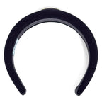 Prada Headband Fabric Nero — view 3