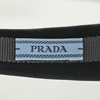 Prada Headband Fabric Nero — view 5