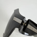 Prada Logo Sunglasses Eyewear Acetate Nero — view 4