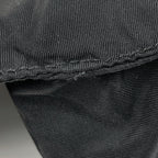 Prada Waist Bag Pouch Nylon Nero — view 3