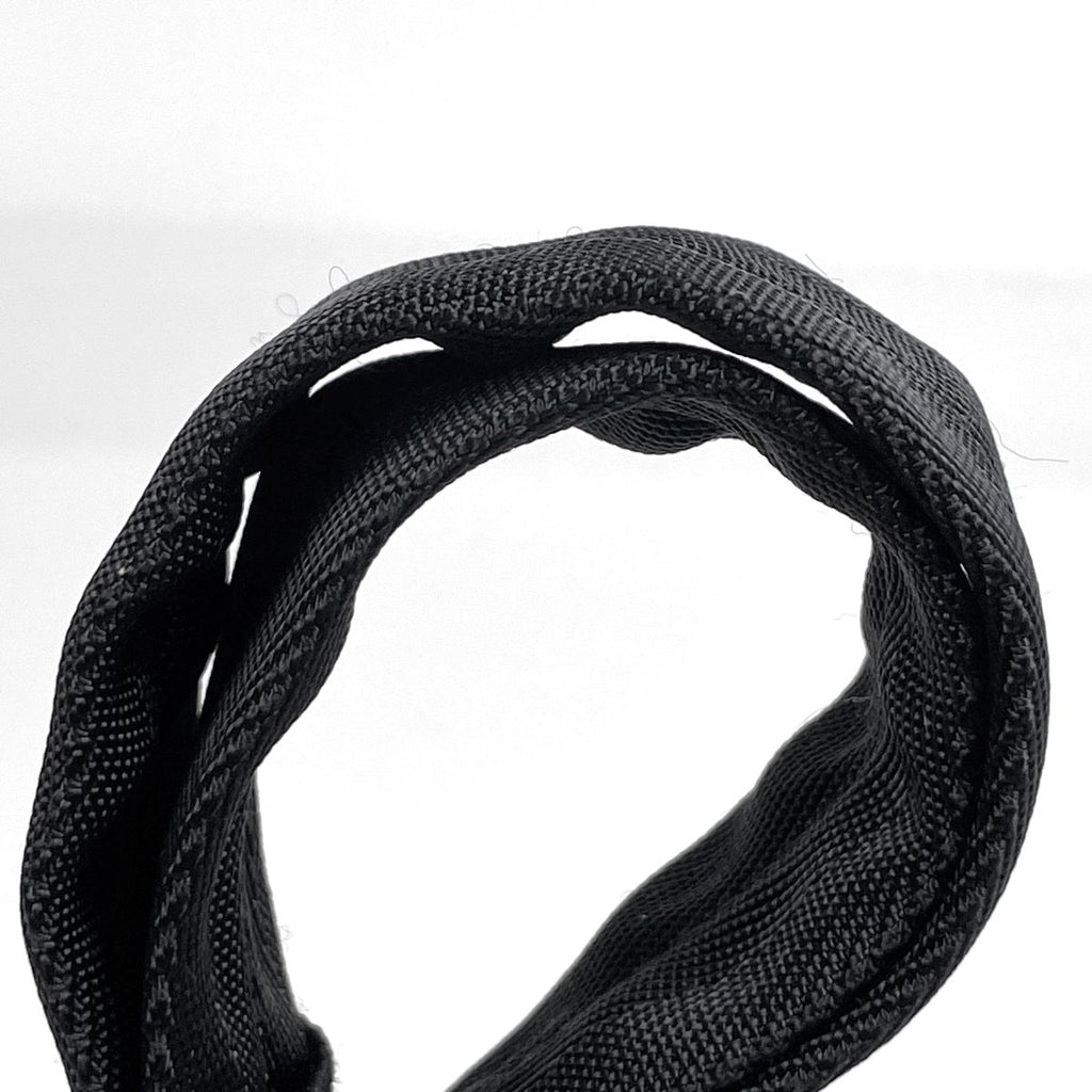 Prada Waist Bag Pouch Nylon Nero — view 5
