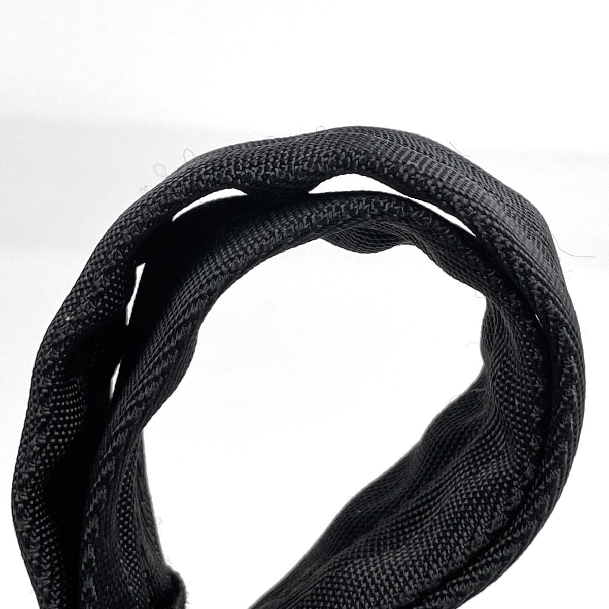 Prada Waist Bag Pouch Nylon Nero — view 5